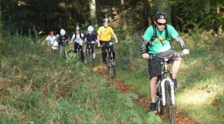  Senderos singletrack